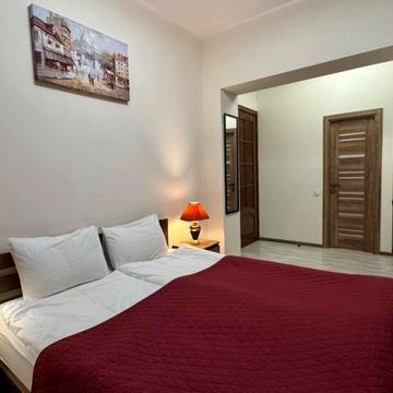 Затишний і тихий номер