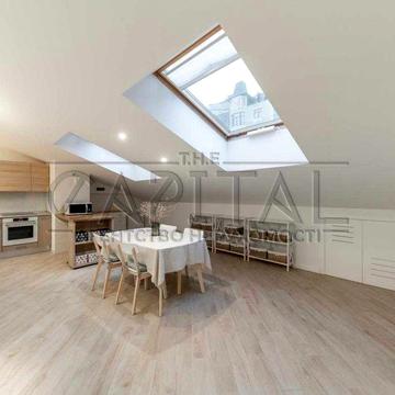 Оренда сучасної та найкомфортнішої квартири ЖК Поділ Град 56,6 м²