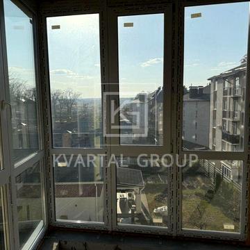 3к квартира 90 м² з газовим опаленням | ЖК Синергія 3 | Ірпінь