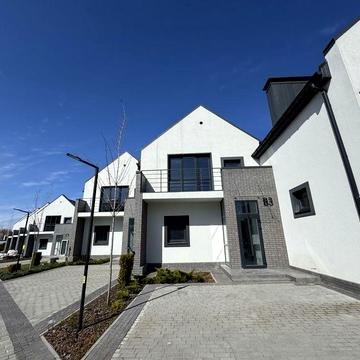 Таунхаус з газом і централізованою каналізацією, 10хв Теремки