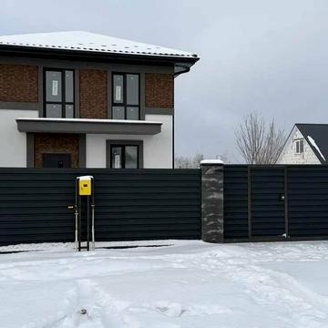 Будинок в Білогородці 125м2, 5 сотин, ГАЗ, інфраструктура поруч! - 106000уо