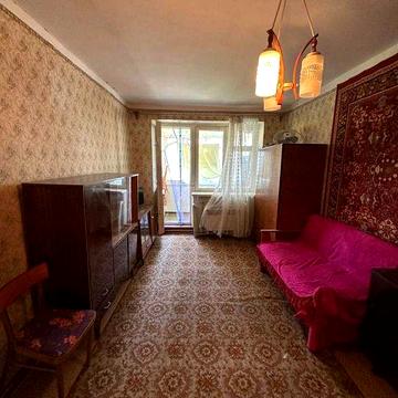Продам 1-ком квартиру на Бочарова
