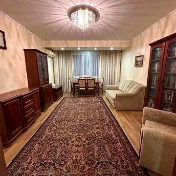 Просторная 2-комнатная квартира с готовым ремонтом