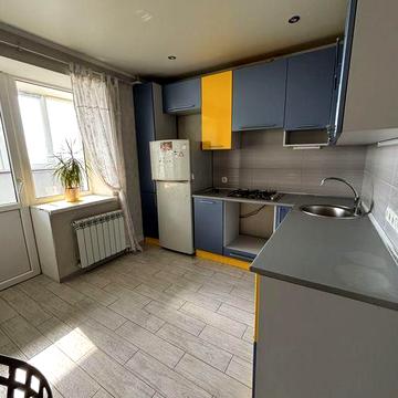 1 кімнатна Квартира. Центр міста -45 кв, Автономне опалення.