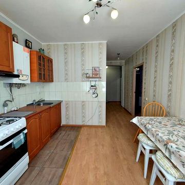 Просторная 1к 45 м² в кирпичном доме | Тёплая, укомплектована | ТОП локация