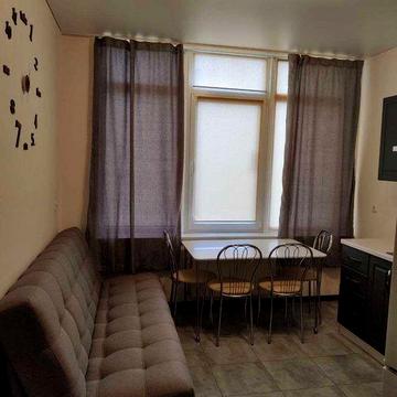 Здається на тривалий  термін 1 кімнатна квартира в ЖК  34 Перлина на Басейній