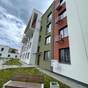 % Продаж 1-кімнатної квартири в новобудові, Квасилів ЖК Субурбія