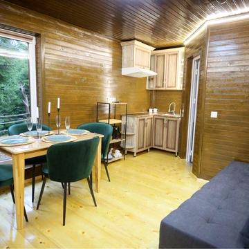 Будинок  Кут тихий