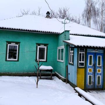 Будинок сел.Гужівка