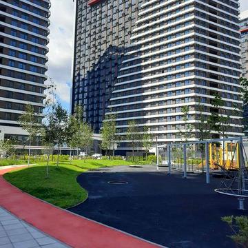 2к продам Днепровская наб. ЖК Great