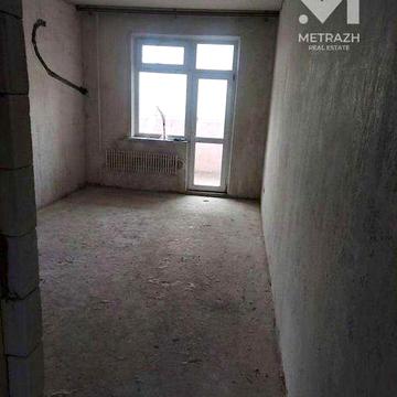 Продам трехкомнатную квартиру под ваш ремонт на Алексеевке | метро Победы Перемоги (91171)