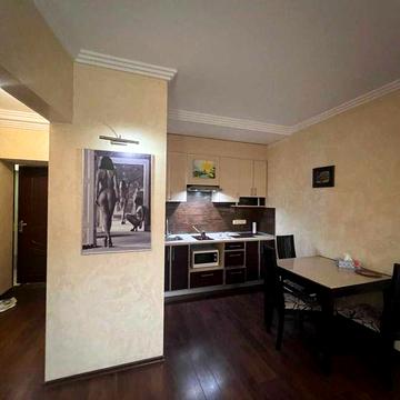 Здам стильну євродвушку у новому будинку ЖК «Вернісаж» на Костанді