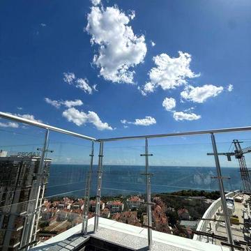 ЖК «Атмосфера». 1-комн. квартира с видом во двор! ЖК Атмосфера