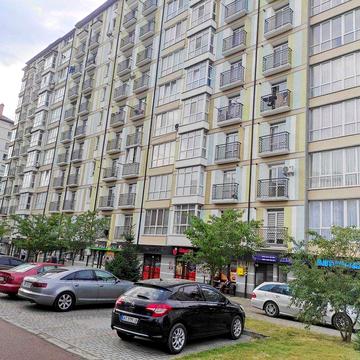 Продається 3-х. кім. квартира в ЖК Левада - 2 по вул. Стуса ЖК Левада 2