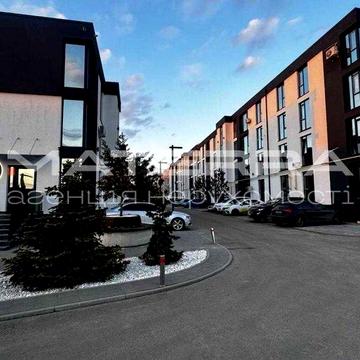 Крюківщина ЖК "Аура" продаж однокімнатної квартири 19.1 м2 ЖК Аура