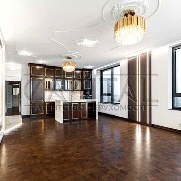 Продаж квартири | ЖК Tetris hall | 132 м2 | вул. Ділова | 19 поверх з 26 ЖК Tetris Hall