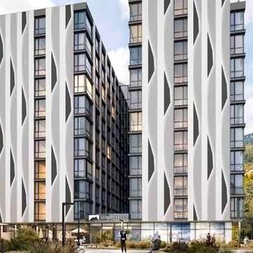 Апартаменти квартира 15,6м2 в Карпатах Яремче Пасивний дохід 2 поверх ЖК Smart Hill