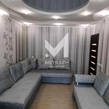 Продам трехкомнатную квартиру на Павловом Поле | метро 23 Августа Деревянко (91168)