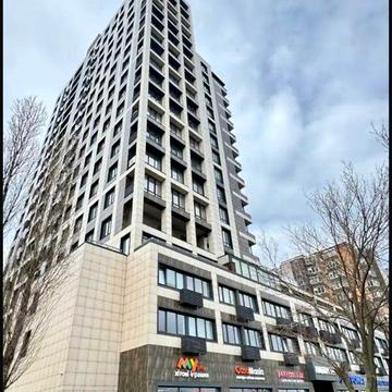 Продаж 1к Квартира Набережна Перемоги вулиця ЖК Victory Hall