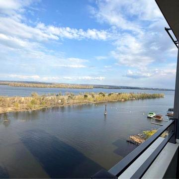 Прямой вид на Днепр! Продам в ЖК Port City ЖК Port City Mayak Mont Blan