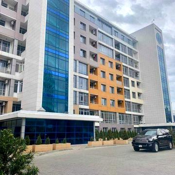 Французский бульвар - клубный дом. Квартира с террасой ЖК Сигурд холл