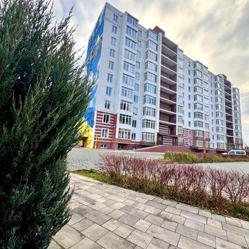 Велика однокімнатна квартира з крутим виглядом з вікна! Центр Гостомеля, ЖК Покровський