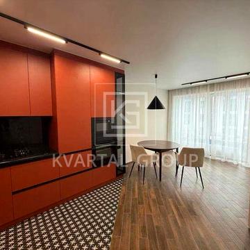 СТИЛЬНА 1к квартира, готова для проживання! ГАЗ! МІНІМАЛЬНЕ оформлення