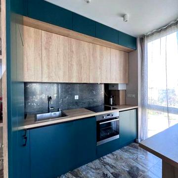 Продам 1-комнатную квартиру с ремонтом в ЖК Приморские Сады. Эксклюзив. Программы. ЖК Приморские Сады