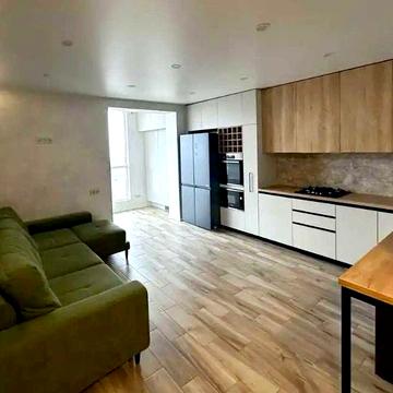 Продам 4-к квартиру в ЖК Счастливый /Тополь ЖК Счастливый