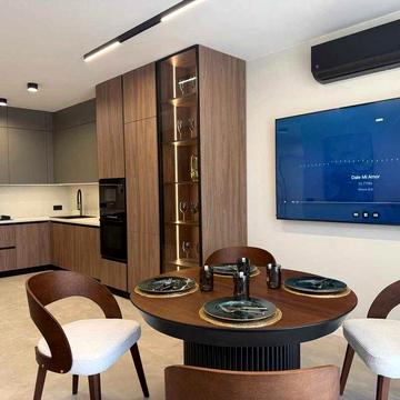 Оренда просторої 2 кім. квартири, ЖК "Greenville House" вул. Княгині Ольги