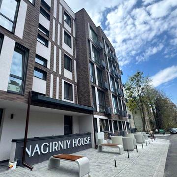 Продаж! Київ-ЦЕНТР студія  з частковим ремонтом  ЖК Nagirniy House ЖК Нагірний