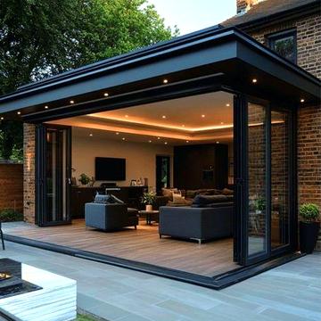 Двоповерховий таунхаус у парковій зоні — море в пішій доступності!