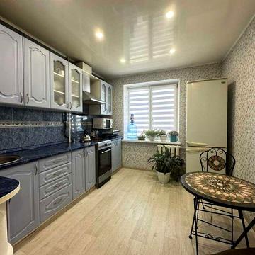 Продам 3-к квартиру (70м2) в высотке на Косиора / Калнышевского