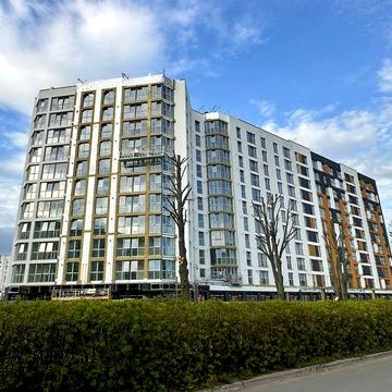 1 кімнатна новобудова район Дитячої Обласної лікарні ЖК ЛСМ вул Відродження 32