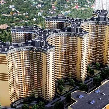 Трикімнатна квартира в комплексі Family&Friends від власника ЖК Family&amp;Friends