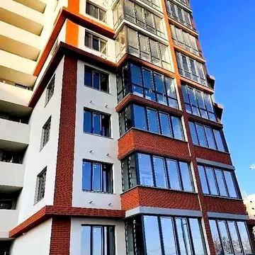 Квартира 56 кв.м  Золота Ера Балкон 2 санвузли З видом на море ЖК Золота Ера