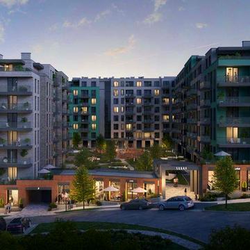 1-кімнатна квартира | DREAM HILLS | Ужгород, DH 2.27 ЖК Dream Hills