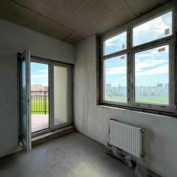 Продам квартиру с видом на ипподром в 60 Жемчужина, Краснова.