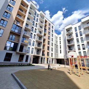 Продам 2к двокімнатну квартиру, АГВ, Новобуд, 69,5 кв м2