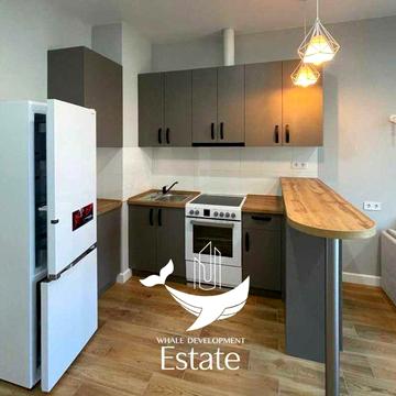 Самая низка цена в ЖК Маринист! квартира с ремонтом, МОРЕ ЖК Marinist