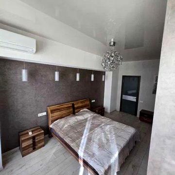 Аренда Евродвушка ЖК Белый Парус Терраса Вид на море Аркадия Код1038