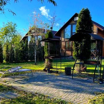 без% Оренда будинку біля річки, Нові Безрадичі, Обухівський р-н