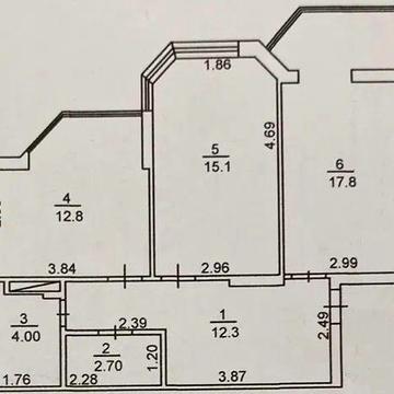 Продаж квартири 64 м2 ЖК Сяйво 2, м. Ірпінь ЖК Сяйво 2