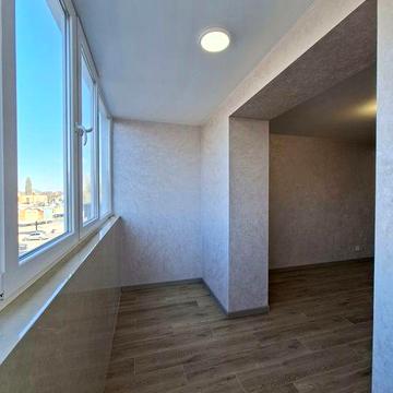 Продаж нової 1 кім квартири з ремонтом 45 м2 ЖК Сади Вишневі,  Переуступка ЖК Сади Вишневі