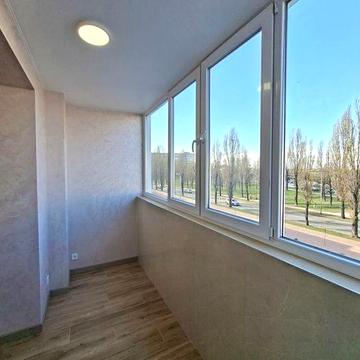 Продаж нової 1 кім квартири з ремонтом 45 м2 ЖК Сади Вишневі,  Переуступка ЖК Сади Вишневі