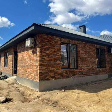 Одноповерховий дуплекс з ремонтом м. Ворзель