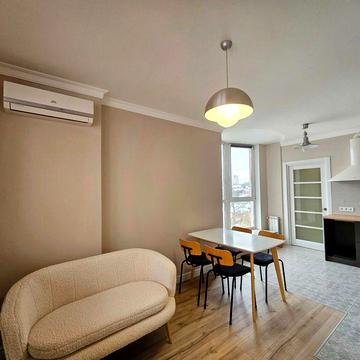 Оренда стильної двокімнатна Studio 47m2 ЖК Кузьмінський |м|Берестейська