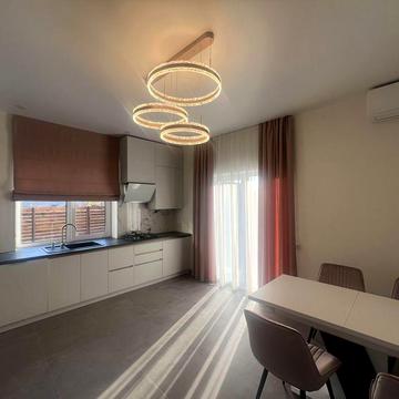 Таунхаус з ремонтом біля Бучанського парку!