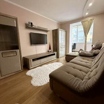 Продаж 2к Квартира Зарічанська вулиця ЖК Набережный квартал