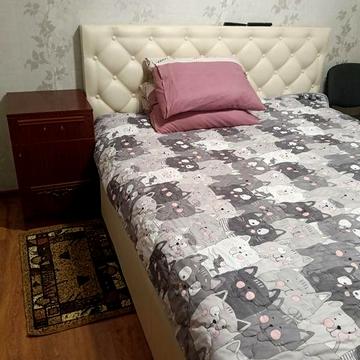 Продам свою 3 х комнатную квартиру улучшенка по улАмосова9а